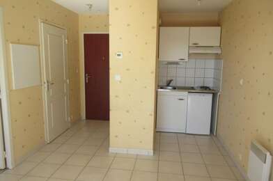 Appartement 2 pièces 420 €