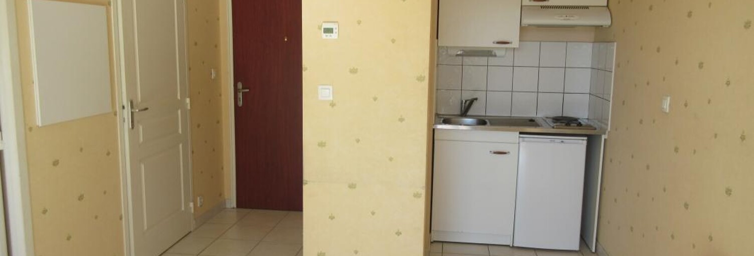 Appartement 2 Pièces 29 m² à louer à Rodez (12000)
