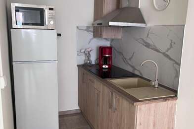 Appartement 2 pièces 580 €