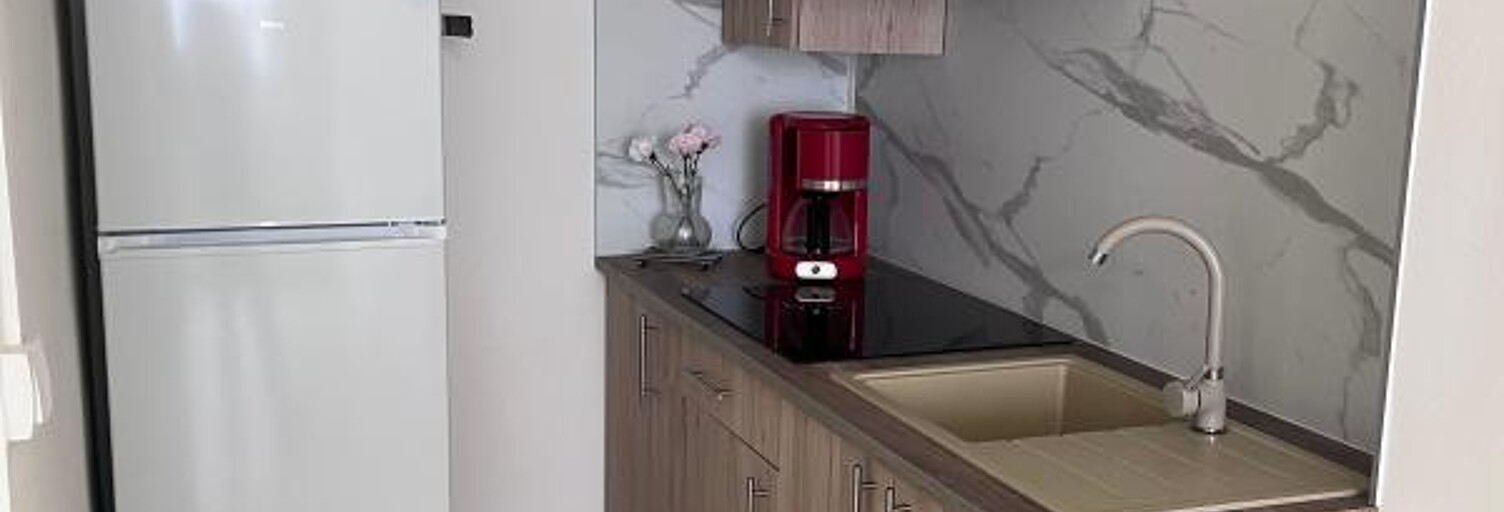 Appartement 2 Pièces 31 m² à louer à Gréoux-les-Bains (04800)