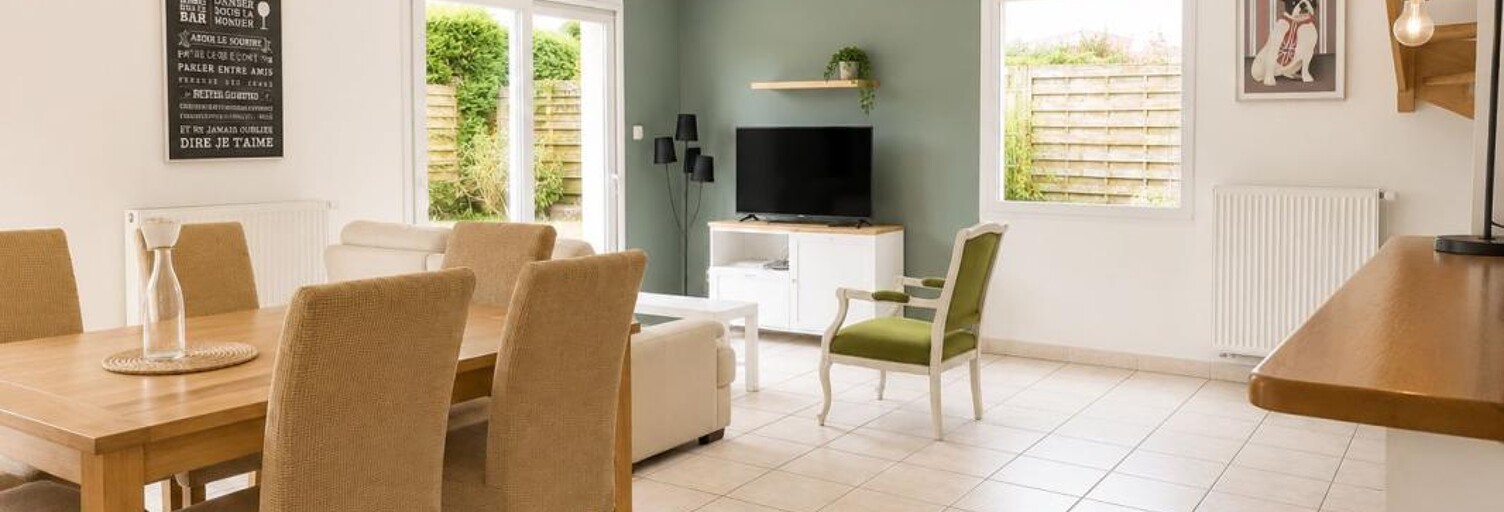 Maison 5 Pièces 131 m² à vendre à Toussieux (01600)