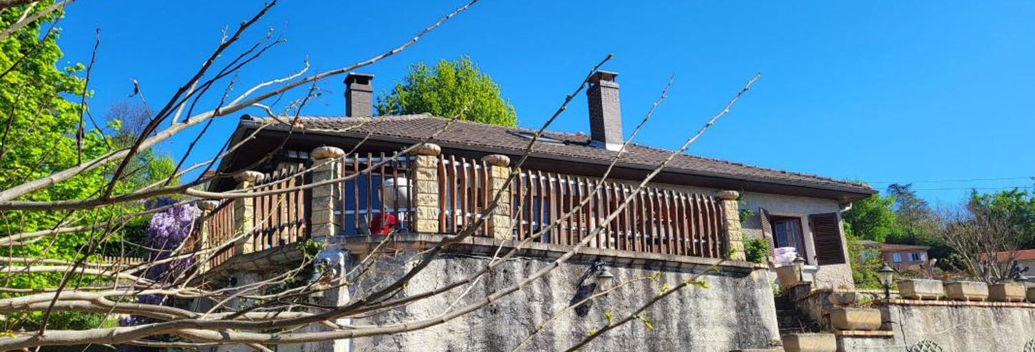 Maison 6 Pièces 140 m² à vendre à Trévoux (01600)
