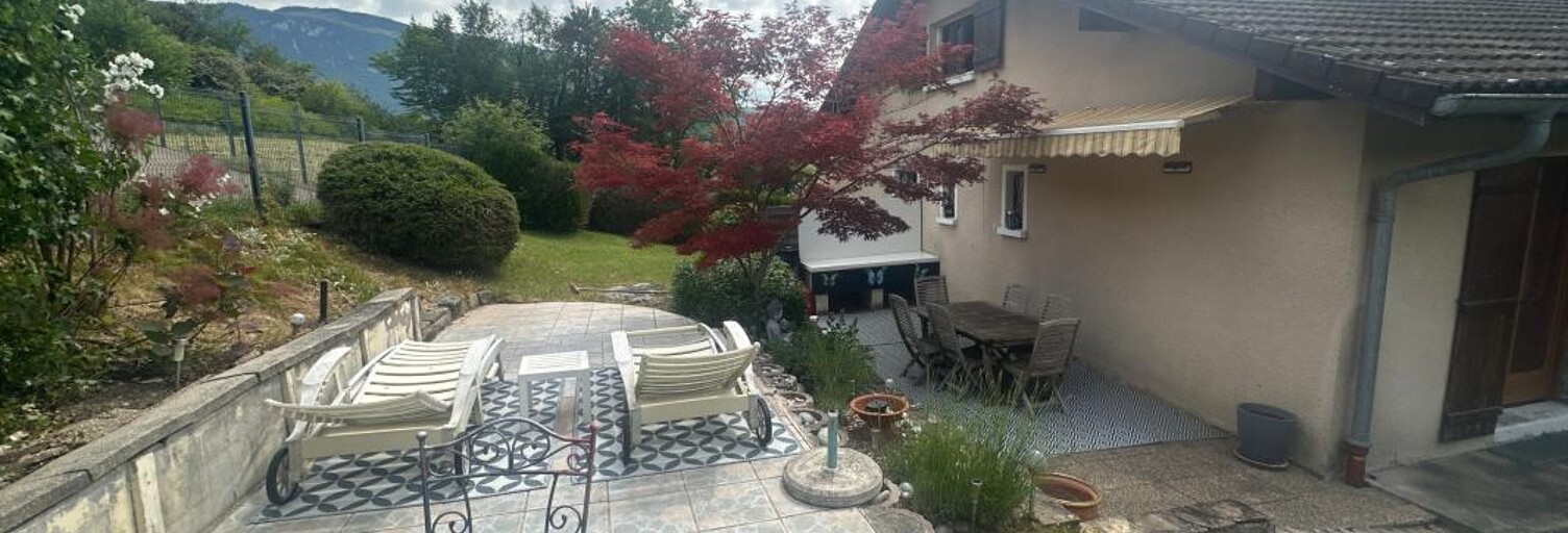 Maison 5 Pièces 177 m² à vendre à Valserhône (01200)