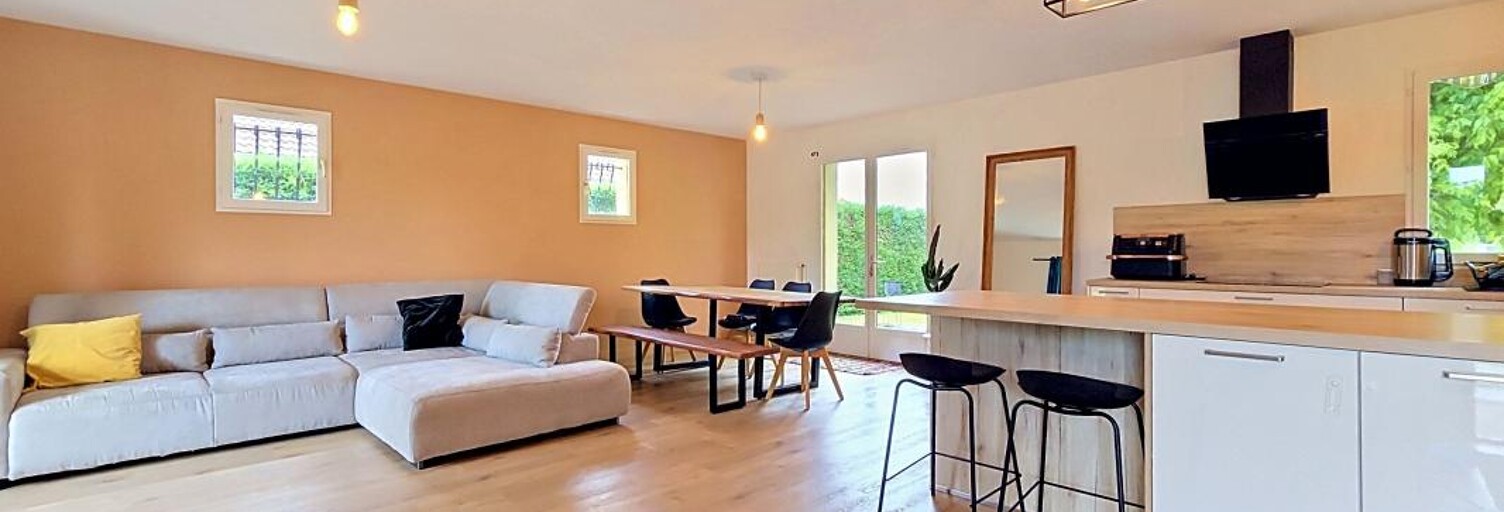 Maison 4 Pièces 108 m² à vendre à Hauterive (03270)