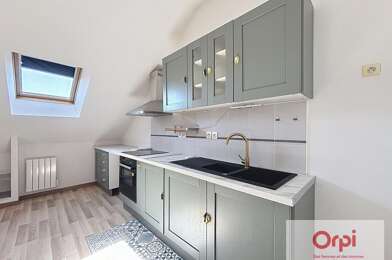 Appartement 2 pièces 470 €