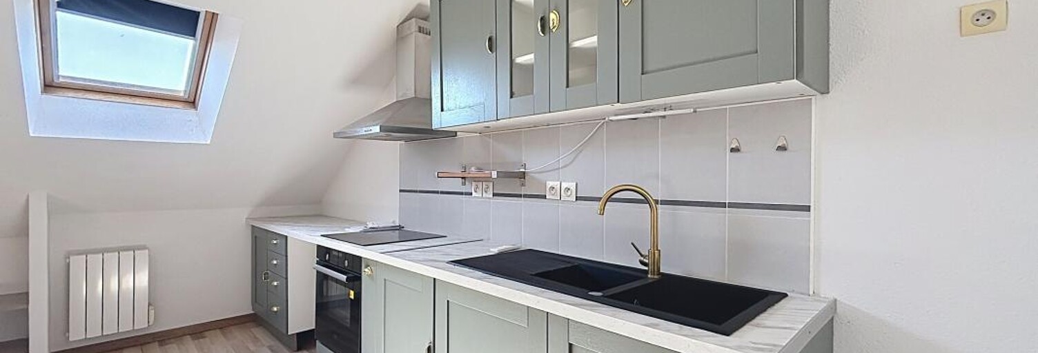 Appartement 2 Pièces 47 m² à louer à Montluçon (03100)