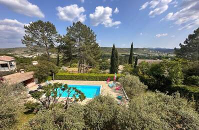 Maison avec deux gites et piscine — photo du bien