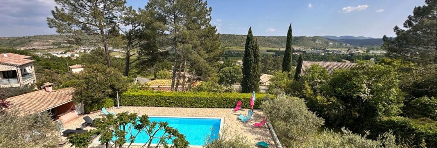 Maison 8 Pièces 195 m² à vendre à Rosières (07260)