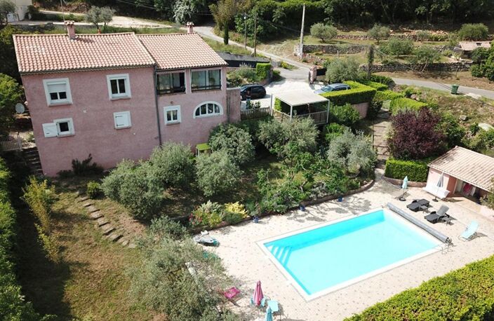 Maison avec deux gites et piscine — photo 2
