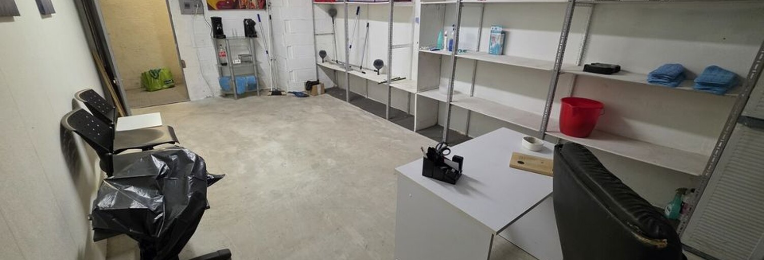 Commerce 1 Pièce 23 m² à louer à Aix-en-Provence (13090)