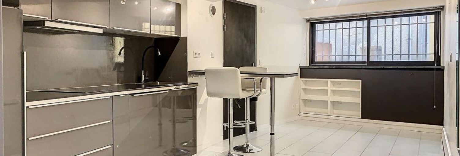 Appartement 1 Pièce 33 m² à louer à Lambesc (13410)