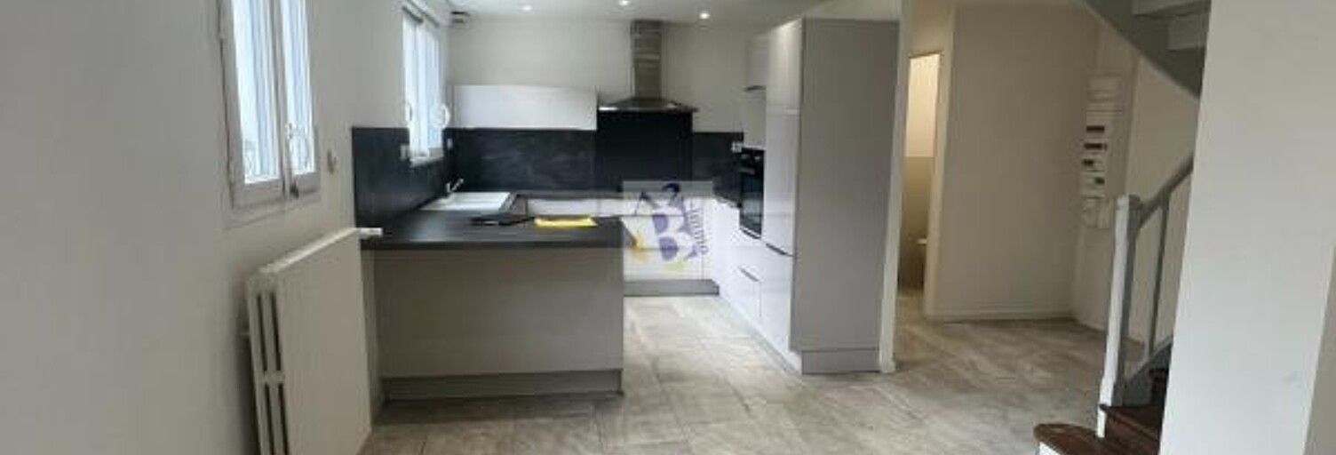 Maison 4 Pièces 93 m² à louer à Angoulême (16000)