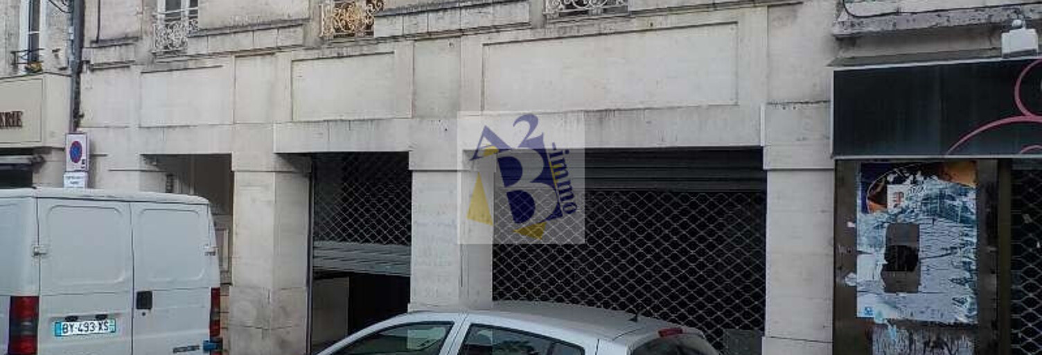 Local industriel  250 m² à louer à Angoulême (16000)