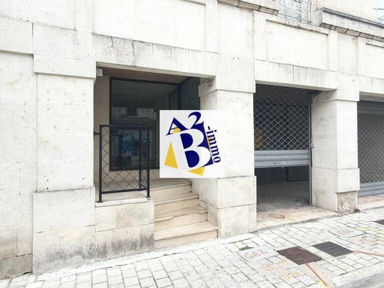Local commercial Angoulême — photo 1