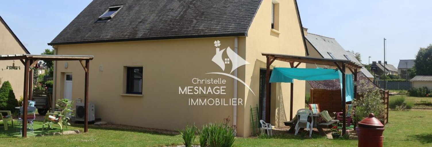 Maison 4 Pièces 75 m² à vendre à Broons (22250)