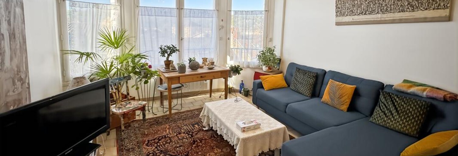Appartement 2 Pièces 54 m² à vendre à Périgueux (24000)