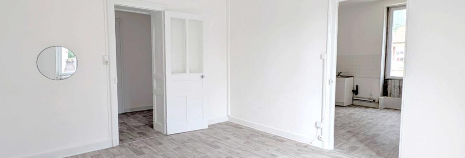 Appartement 3 Pièces 72 m² à vendre à Oyonnax (01100)