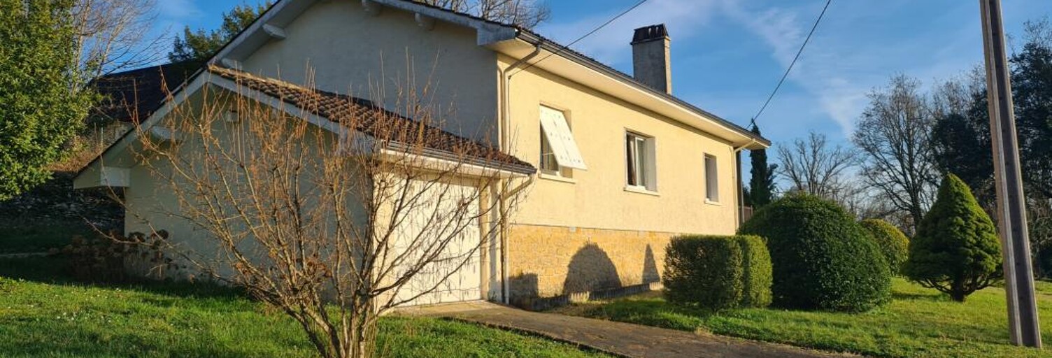Maison 4 Pièces 105 m² à vendre à Sarlat-la-Canéda (24200)