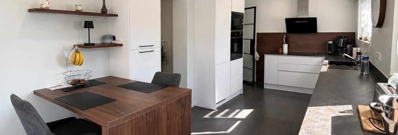 Maison 6 Pièces 184 m² à vendre à Montigny-lès-Metz (57950)