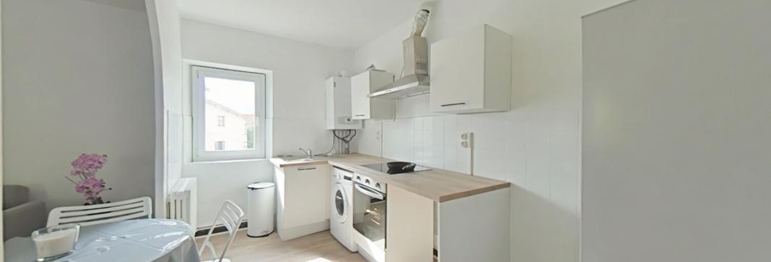 Appartement 4 Pièces 78 m² à louer à Romans-sur-Isère (26100)