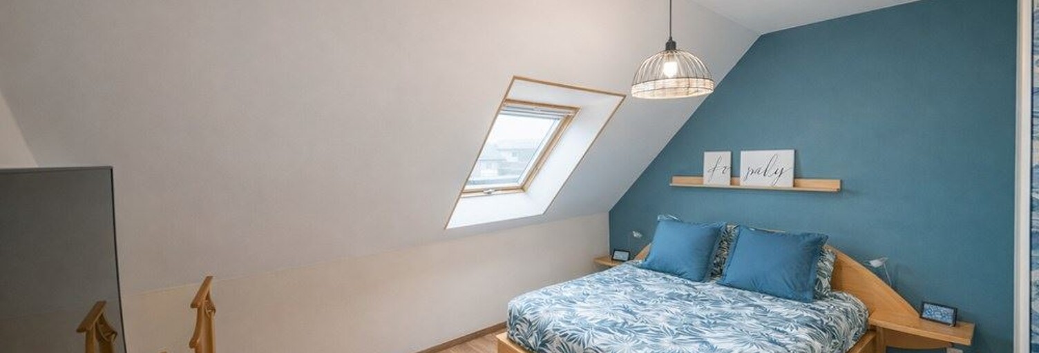Maison 5 Pièces 115 m² à vendre à Plouguin (29830)