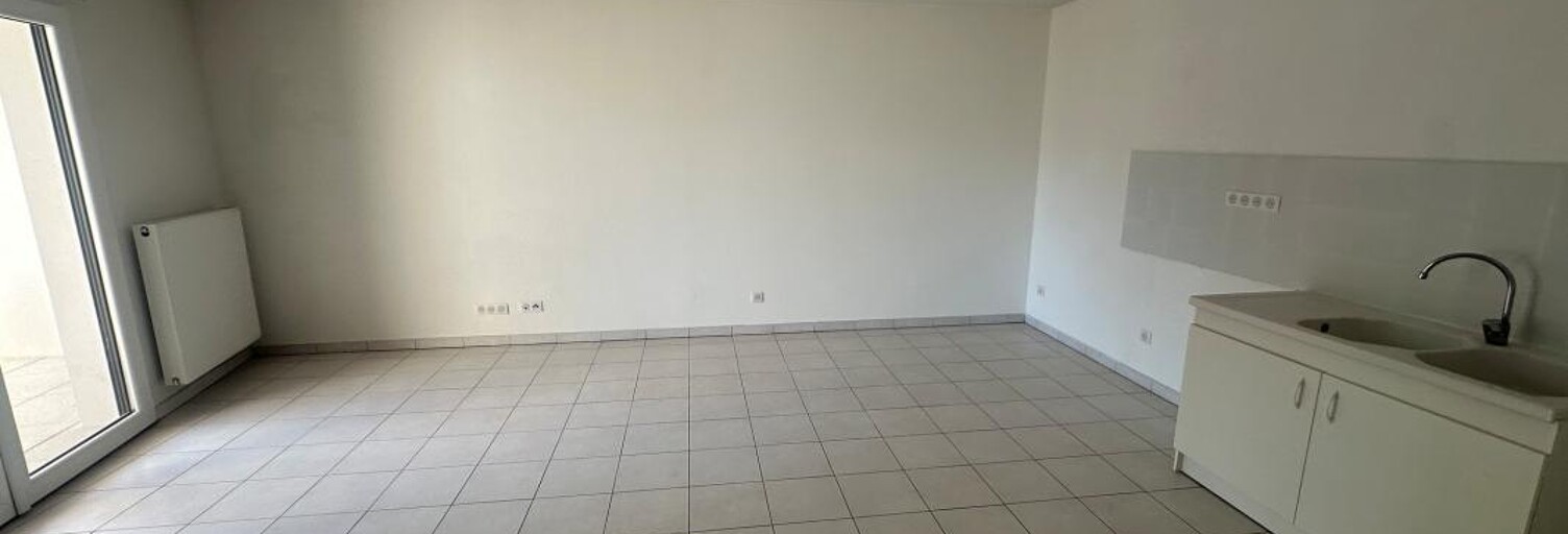 Appartement 2 Pièces 50 m² à louer à Montpellier (34000)