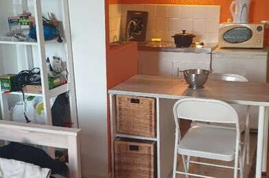 Appartement 1 pièces 380 €