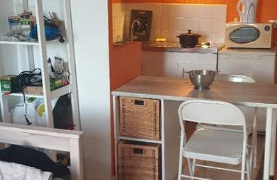 Studio — photo du bien