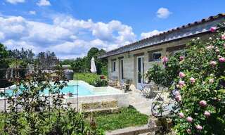 Maison 2 Pièces 42 m² à louer à Sainte-Terre (33350)