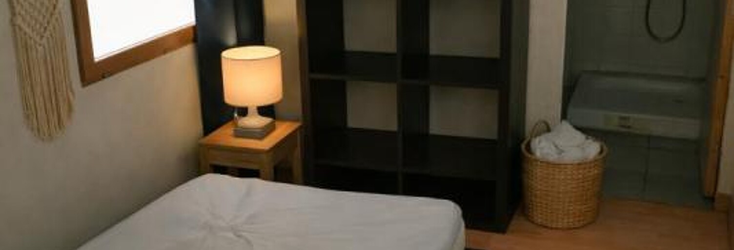 Appartement 3 Pièces 48 m² à louer à Bordeaux (33000)