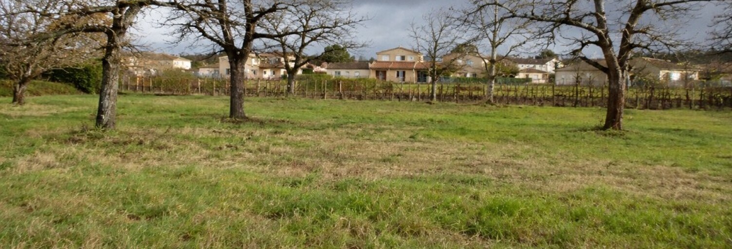 Terrain  680 m² à vendre à Lévignac-de-Guyenne (47120)