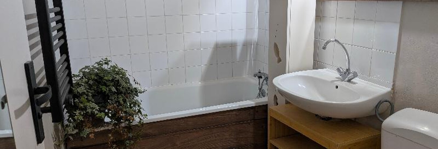 Appartement 1 Pièce 23 m² à louer à Bordeaux (33000)