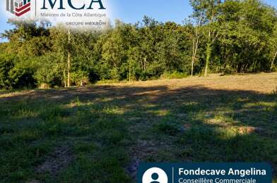 Terrain  49500 €