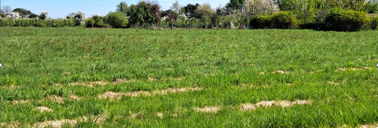 Terrain  1200 m² à vendre à Gardonne (24680)