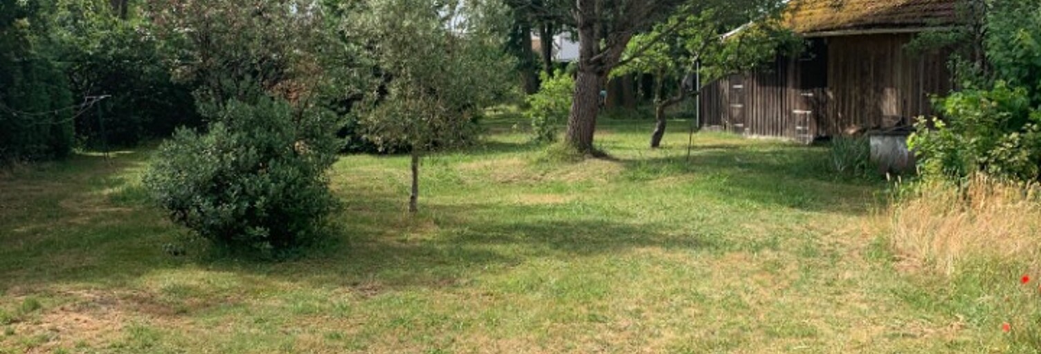 Terrain  470 m² à vendre à Castres-Gironde (33640)