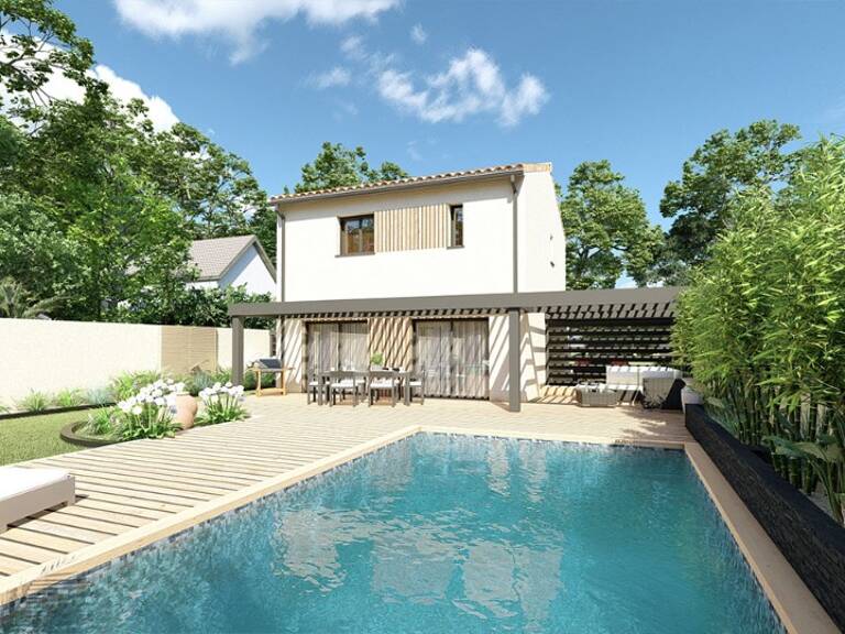 Maison à construire à Pessac (33600) — photo 1