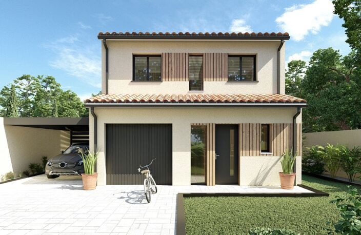 Maison à construire à Pessac (33600) — photo 3