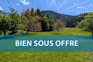 Terrain  89000 €