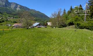 Terrain  1310 m² à vendre à Saint-Pierre-d'Entremont (38380)
