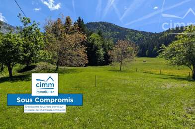 Terrain  89000 €