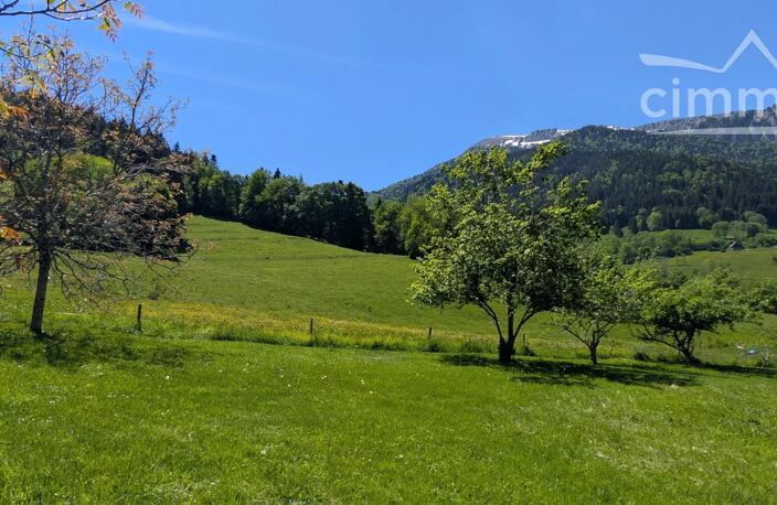 Terrain avec vue panoramique au cœur de la Chartreuse - 1310 m2 — photo 2