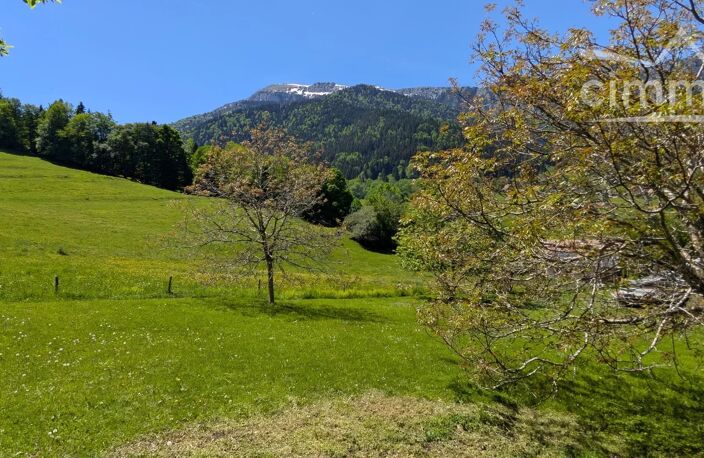 Terrain avec vue panoramique au cœur de la Chartreuse - 1310 m2 — photo 4