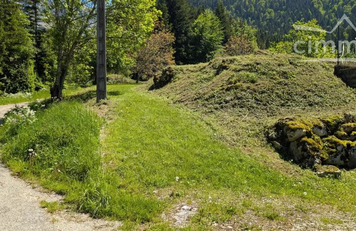 Terrain avec vue panoramique au cœur de la Chartreuse - 1310 m2 — photo 5