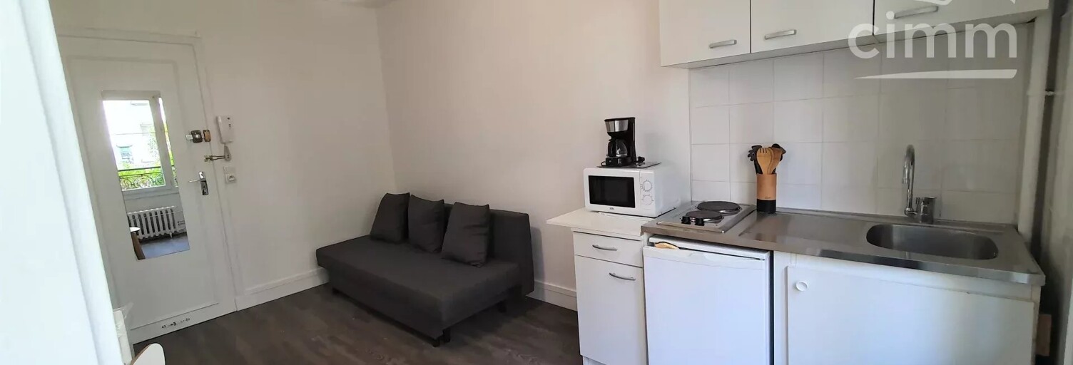 Appartement 1 Pièce 13 m² à louer à Saint-Mandé (94160)