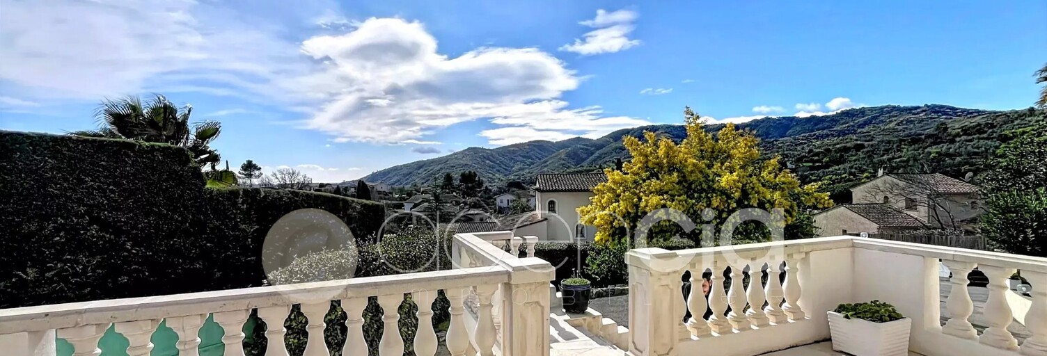 Maison 5 Pièces 106 m² à vendre à Pégomas (06580)