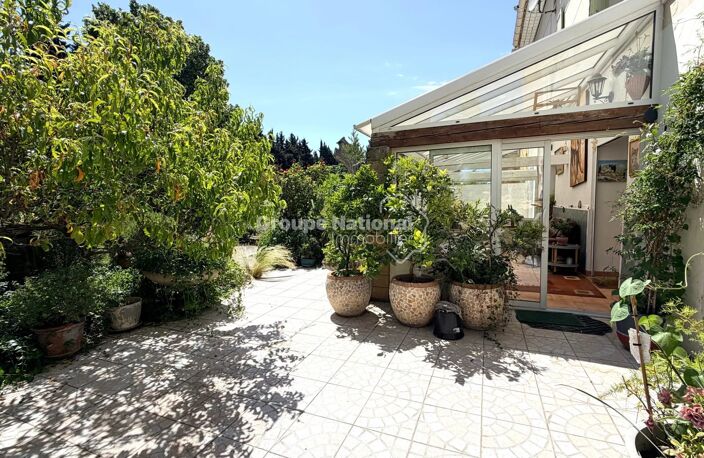 COURTHEZON - MAS DE 225 M² EN CAMPAGNE — photo 5