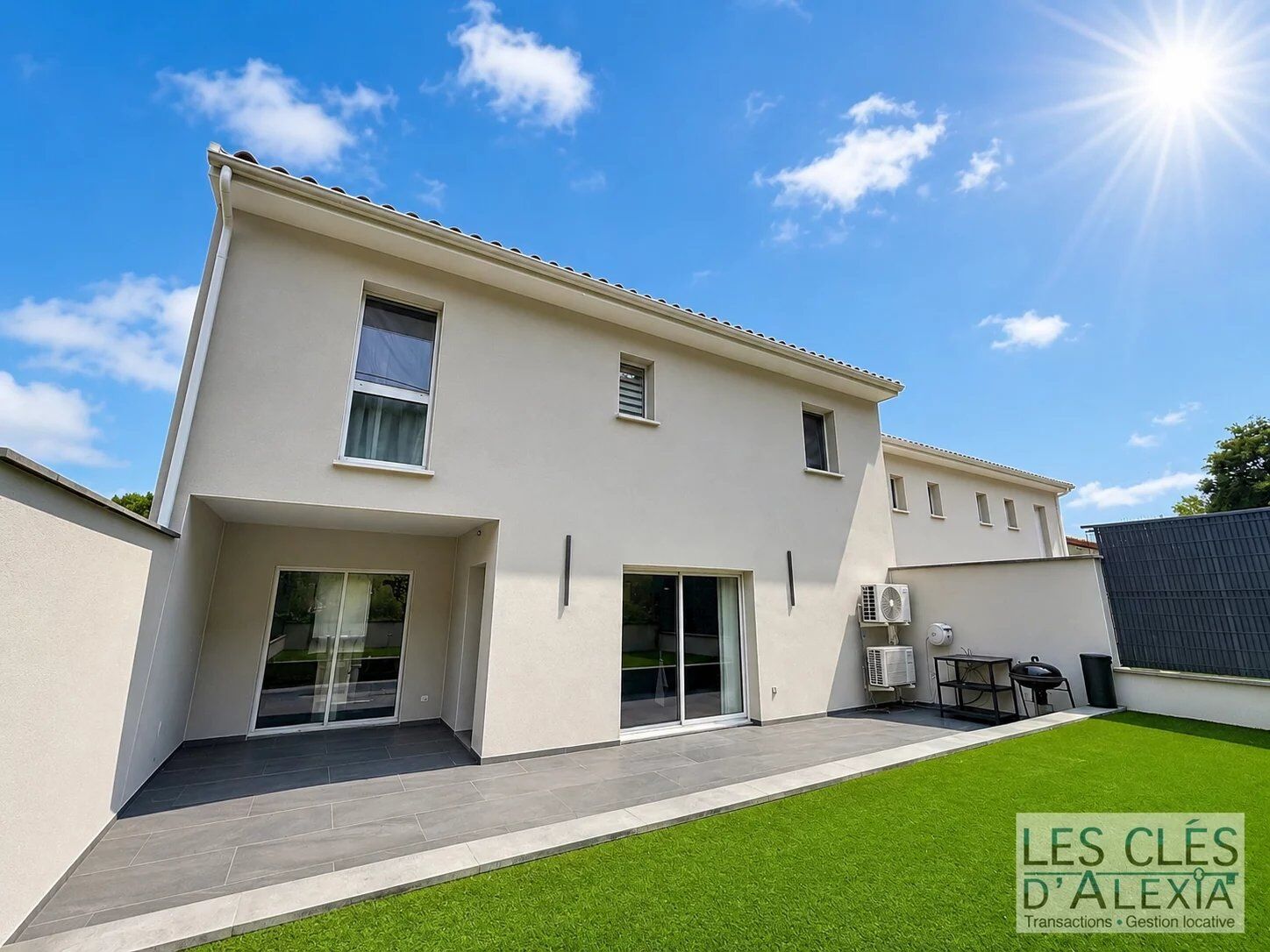 Maison L T4