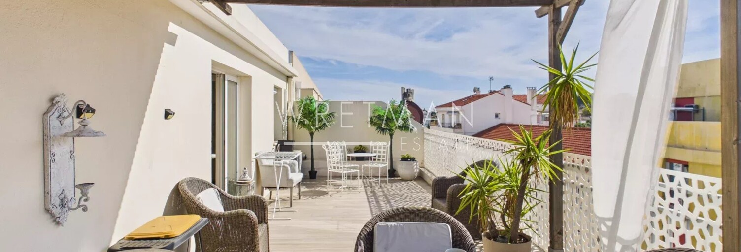 Appartement 2 Pièces 33 m² à vendre à Antibes (06600)