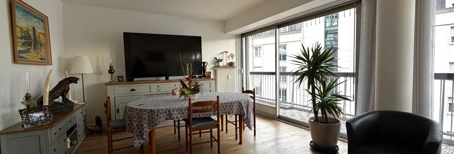 Appartement 3 Pièces 90 m² à vendre à Vernon (27200)