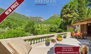 Maison 3 Pièces 150 m² à vendre à Tourrettes-sur-Loup (06140)